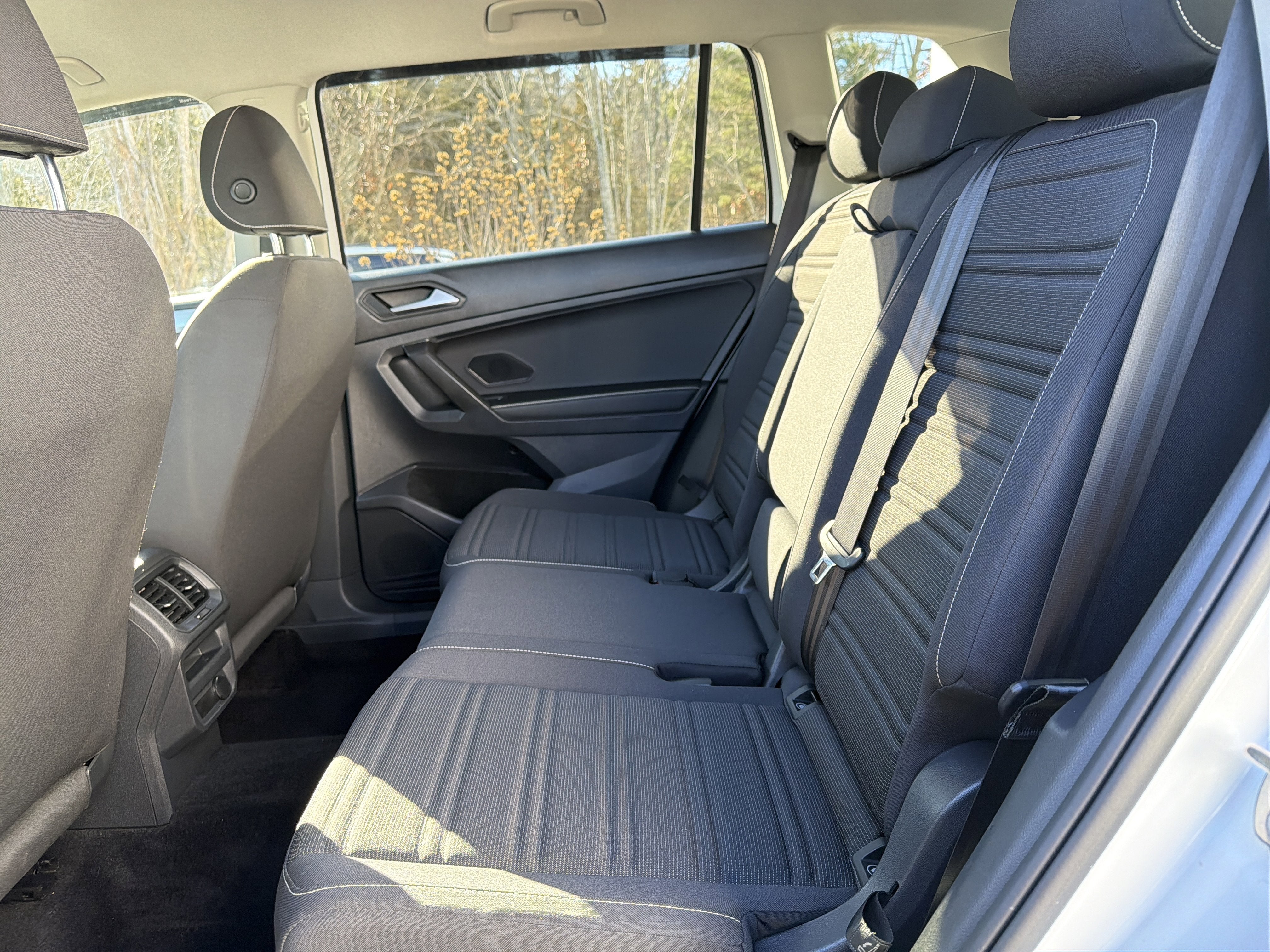 2022 Volkswagen Tiguan 2.0T S