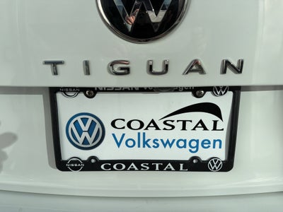 2022 Volkswagen Tiguan 2.0T S