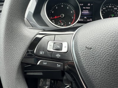 2021 Volkswagen Tiguan S