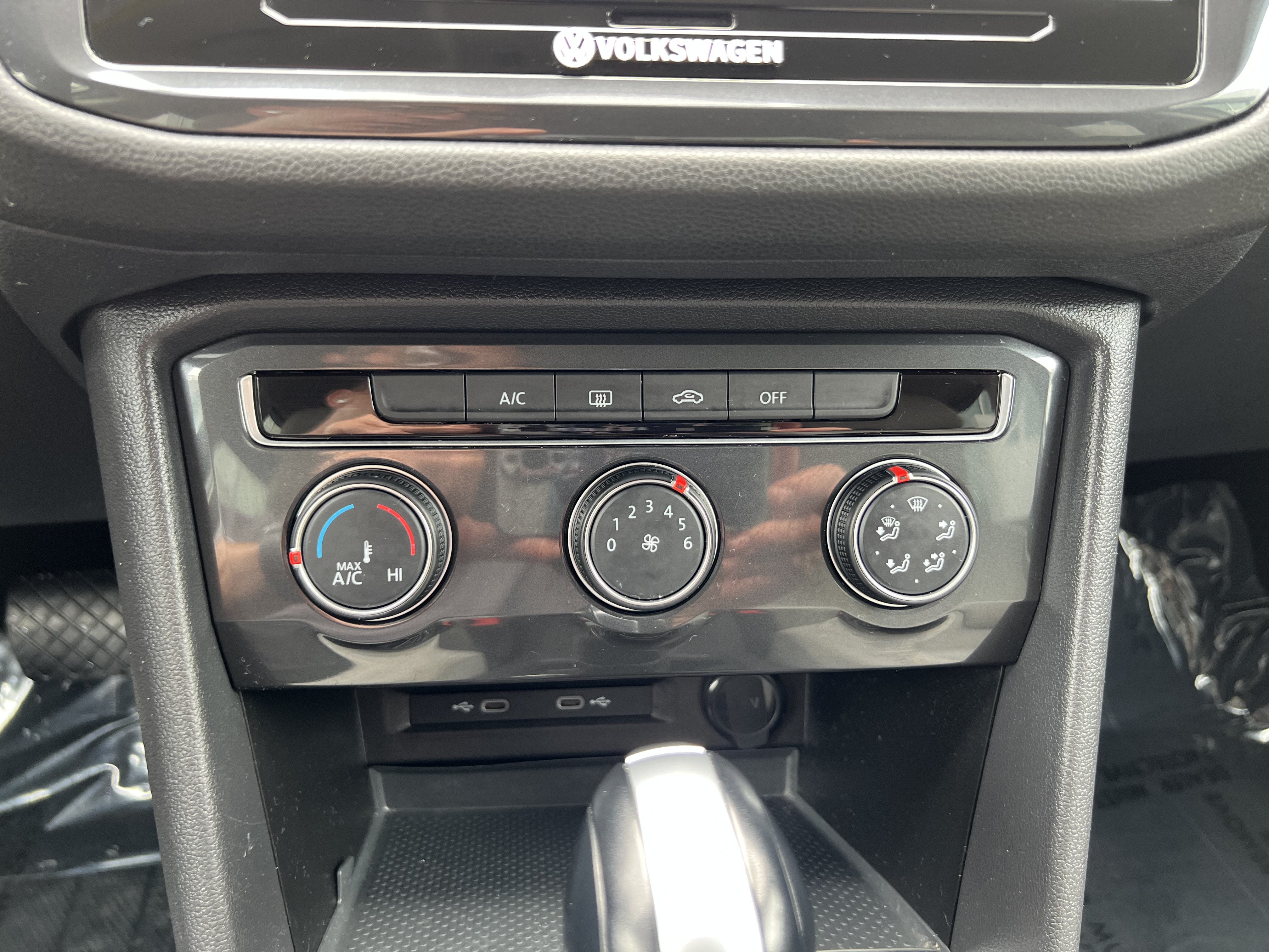 2021 Volkswagen Tiguan S