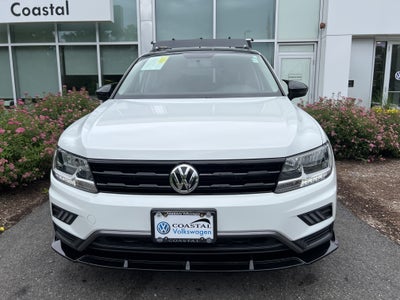 2021 Volkswagen Tiguan S