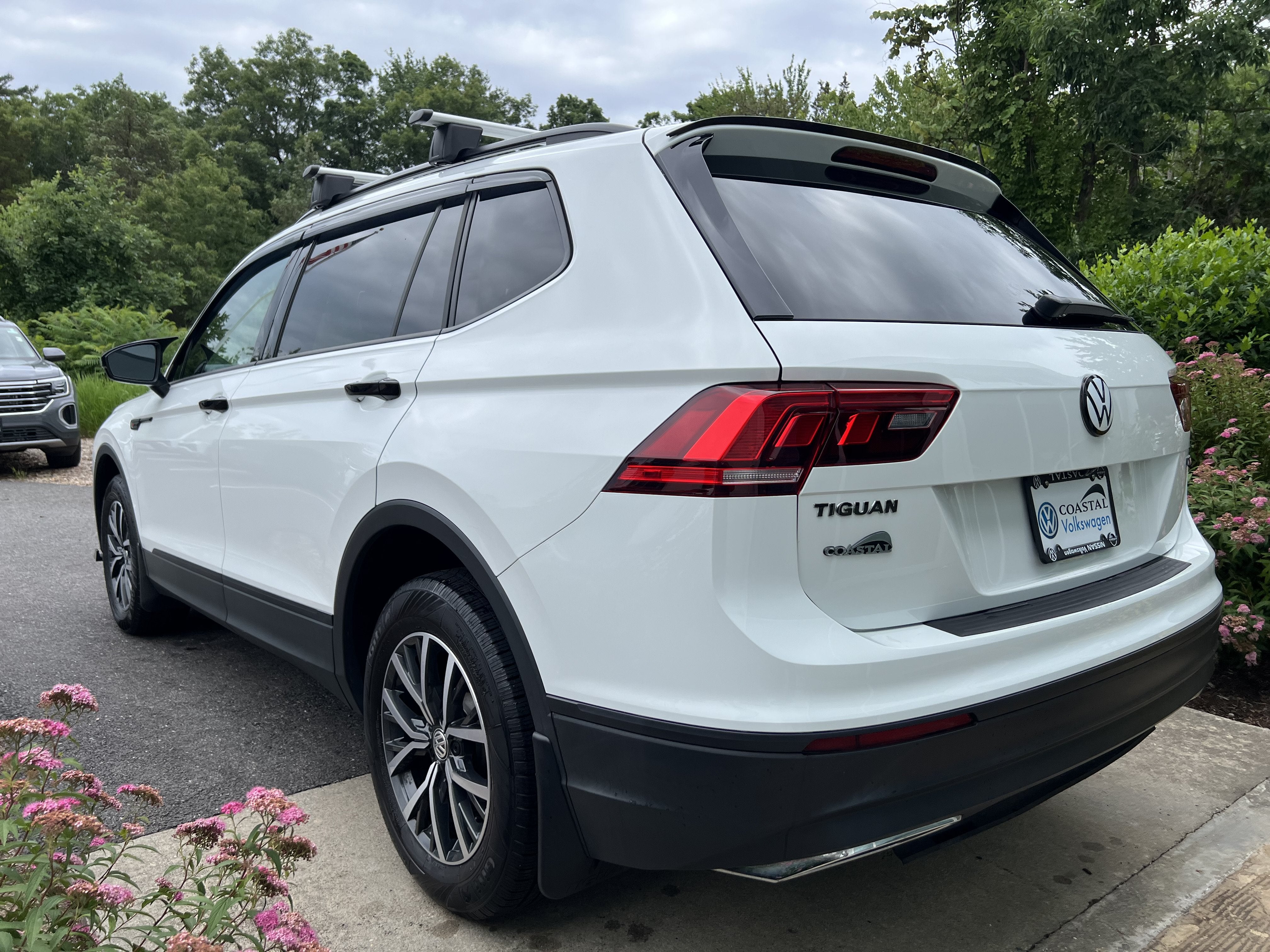 2021 Volkswagen Tiguan S