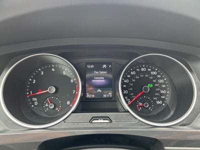 2021 Volkswagen Tiguan S