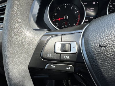 2018 Volkswagen Tiguan S