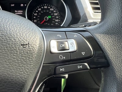 2018 Volkswagen Tiguan S