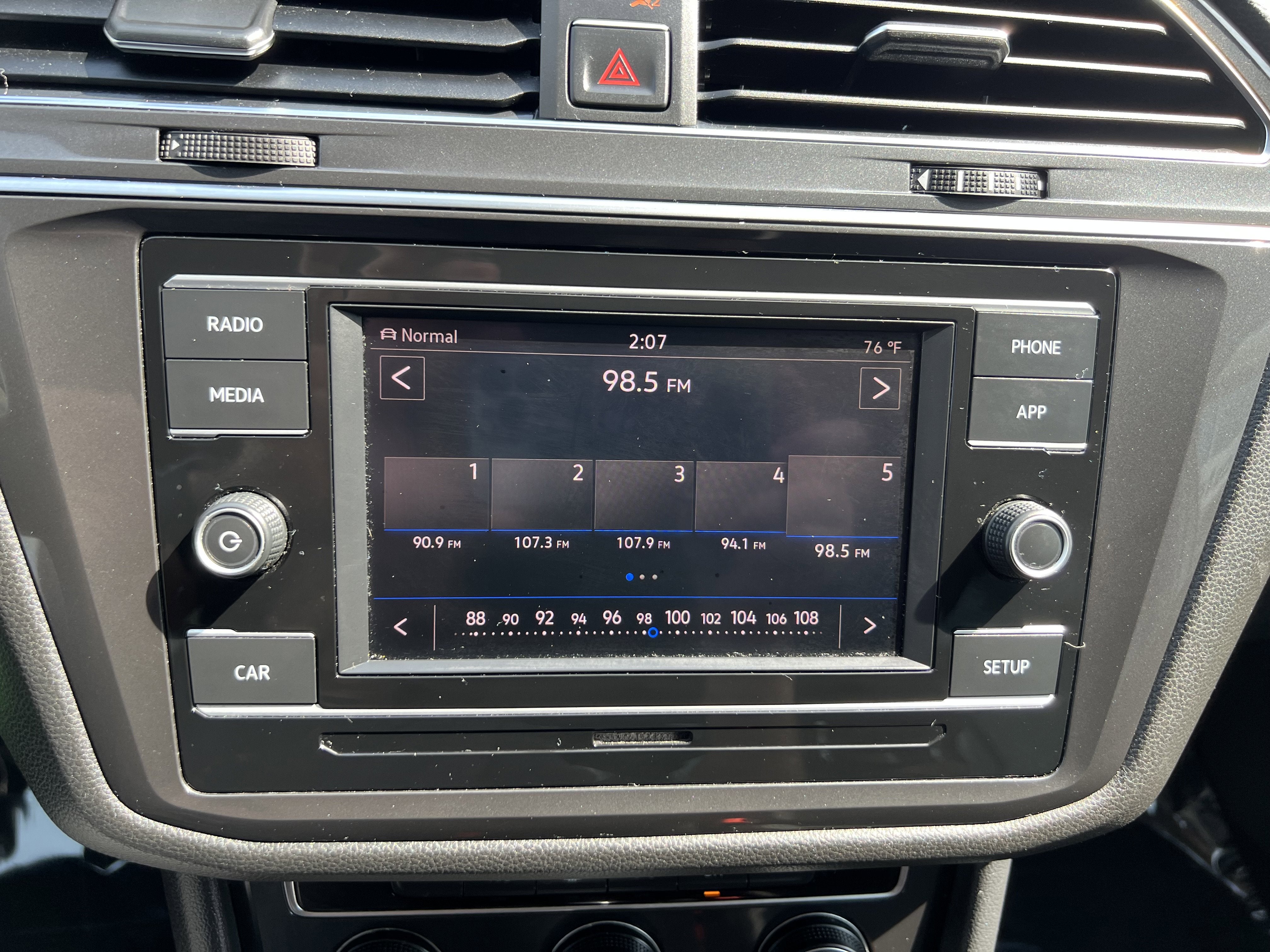 2018 Volkswagen Tiguan S