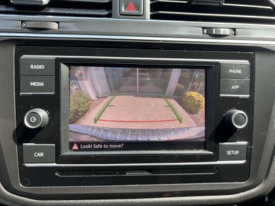 2018 Volkswagen Tiguan S