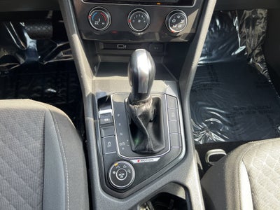 2018 Volkswagen Tiguan S