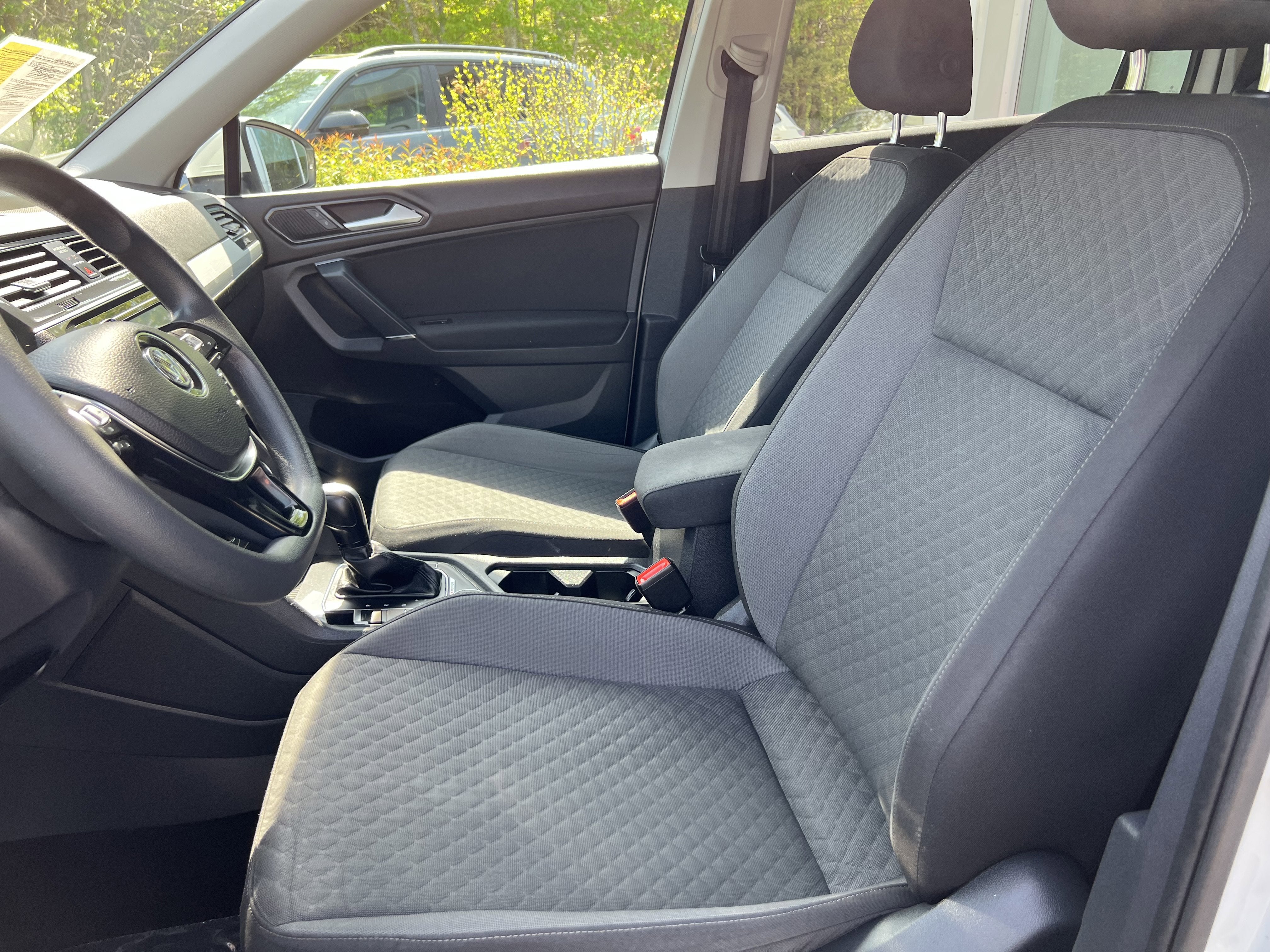 2018 Volkswagen Tiguan S