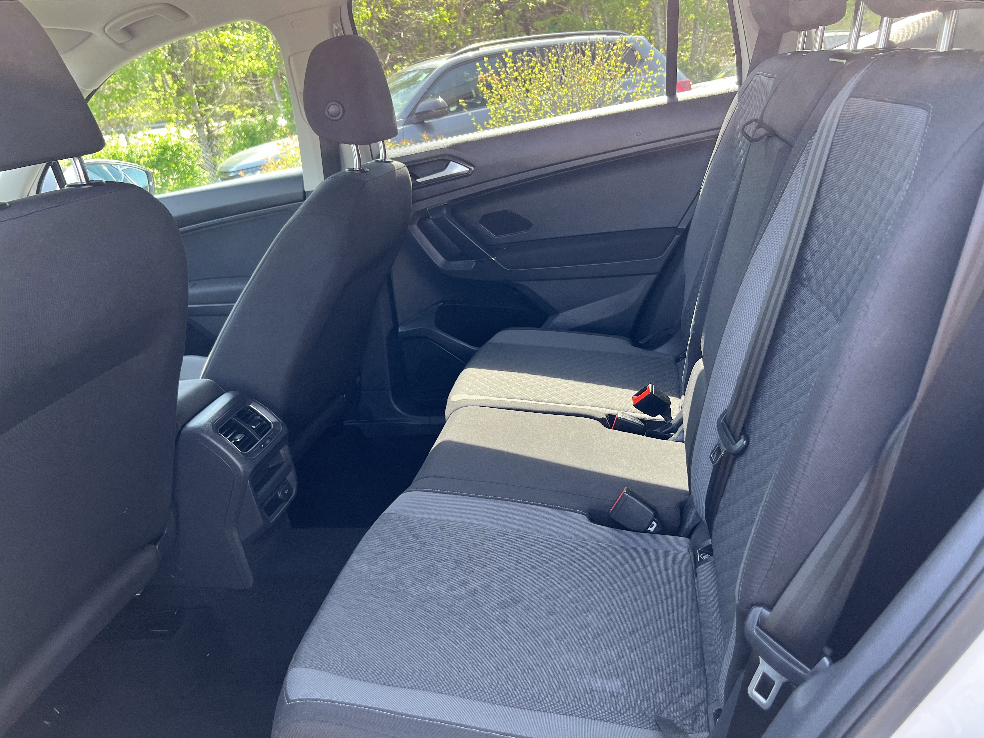 2018 Volkswagen Tiguan S