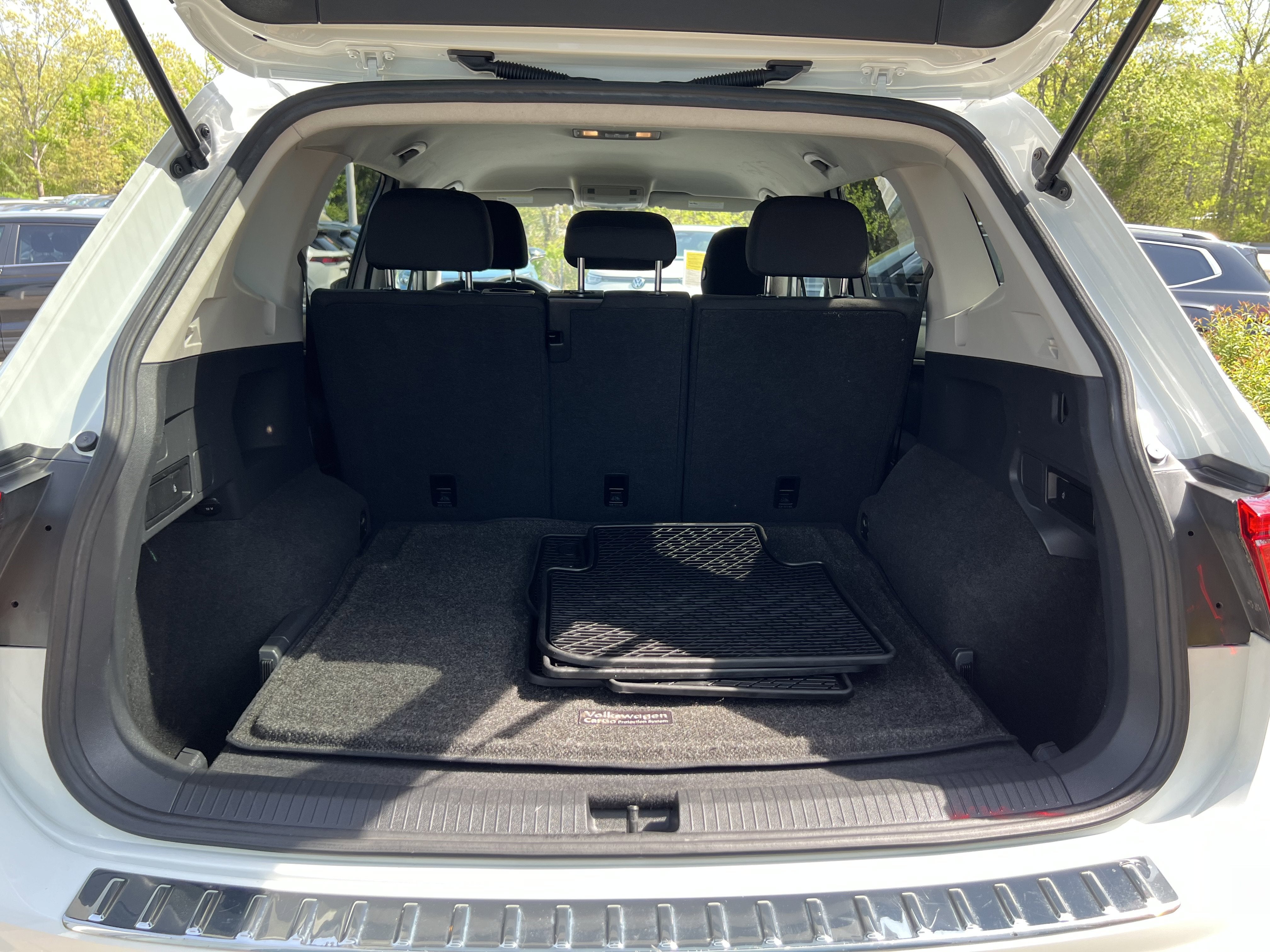 2018 Volkswagen Tiguan S