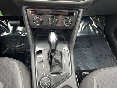2021 Volkswagen Tiguan S