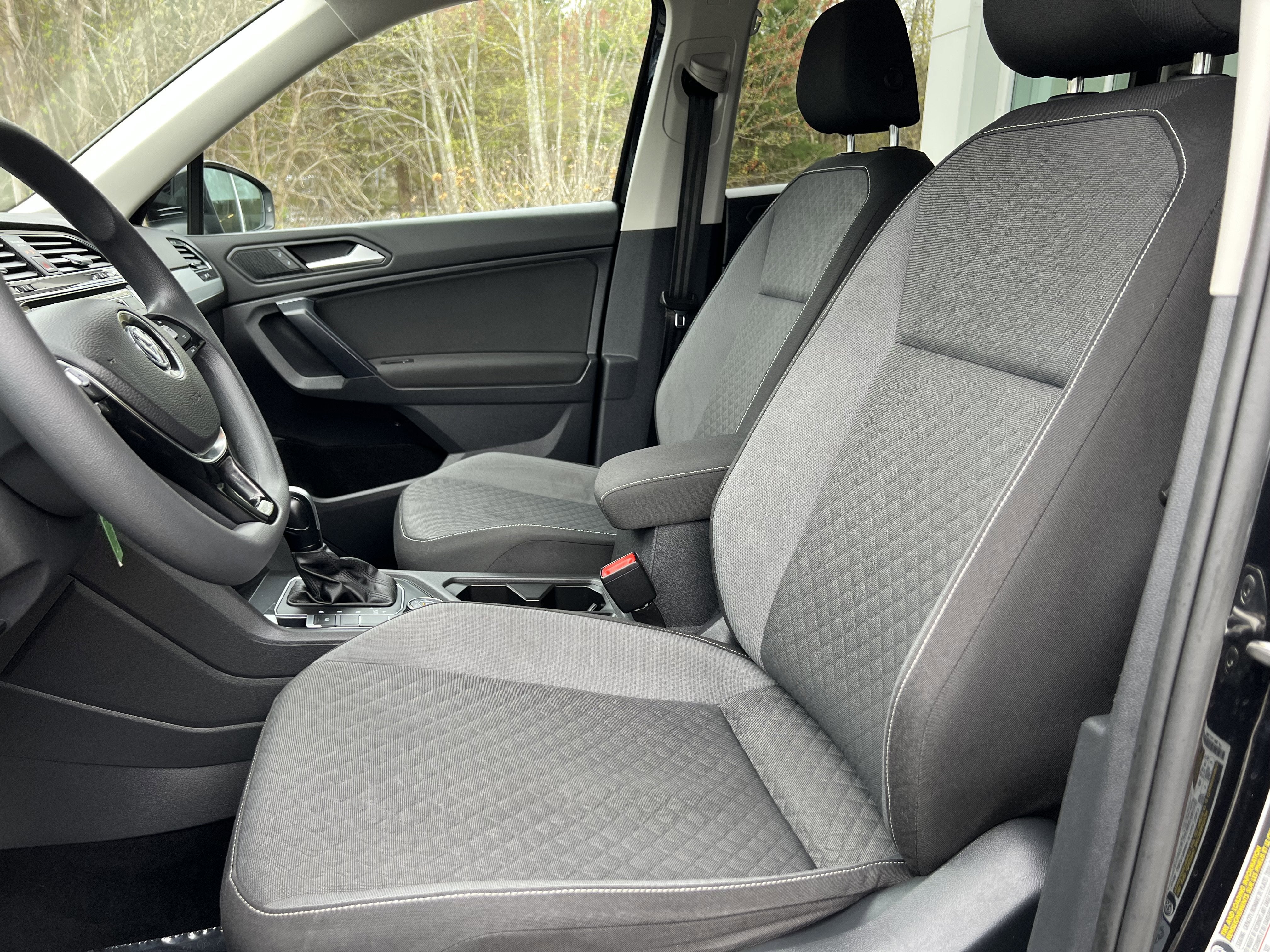 2021 Volkswagen Tiguan S