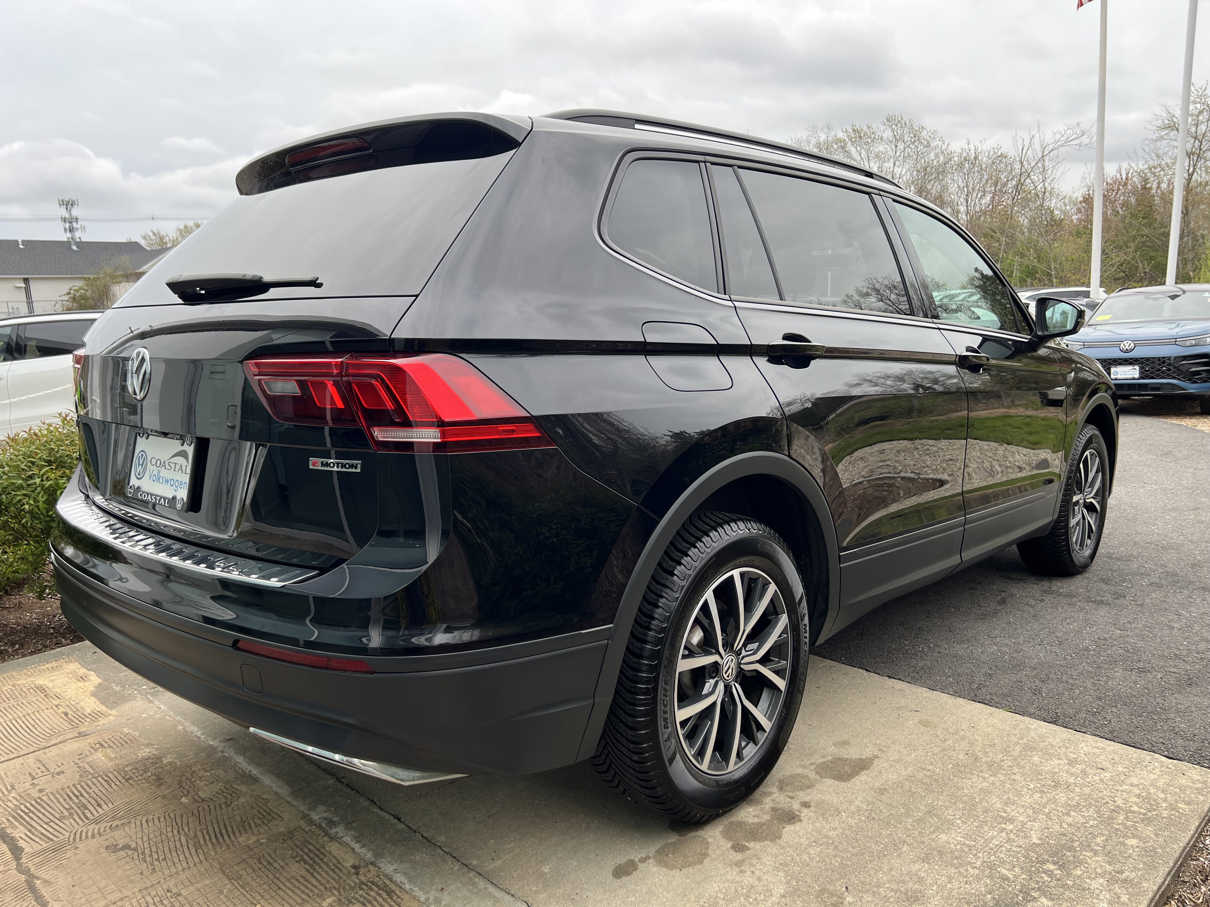2021 Volkswagen Tiguan S