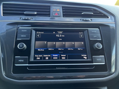 2022 Volkswagen Tiguan S