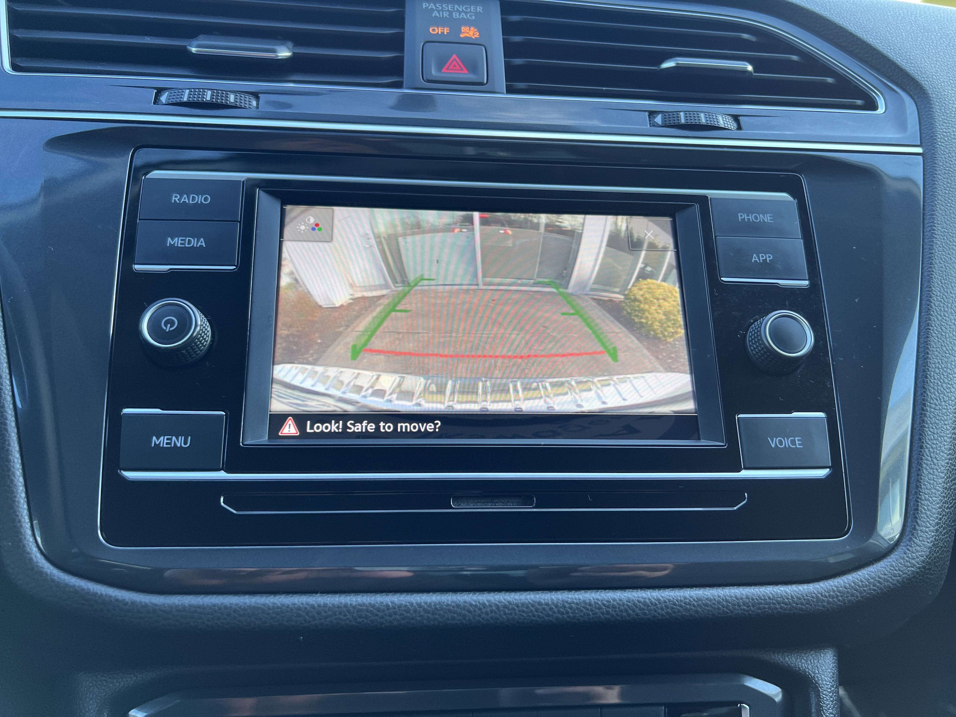 2022 Volkswagen Tiguan S