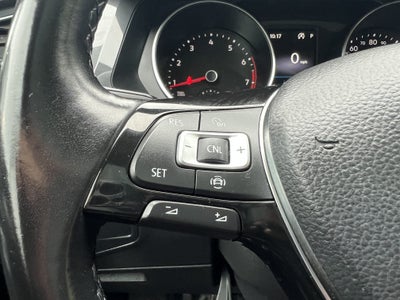 2019 Volkswagen Tiguan Base