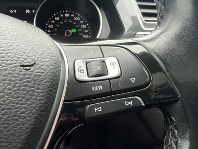 2019 Volkswagen Tiguan Base