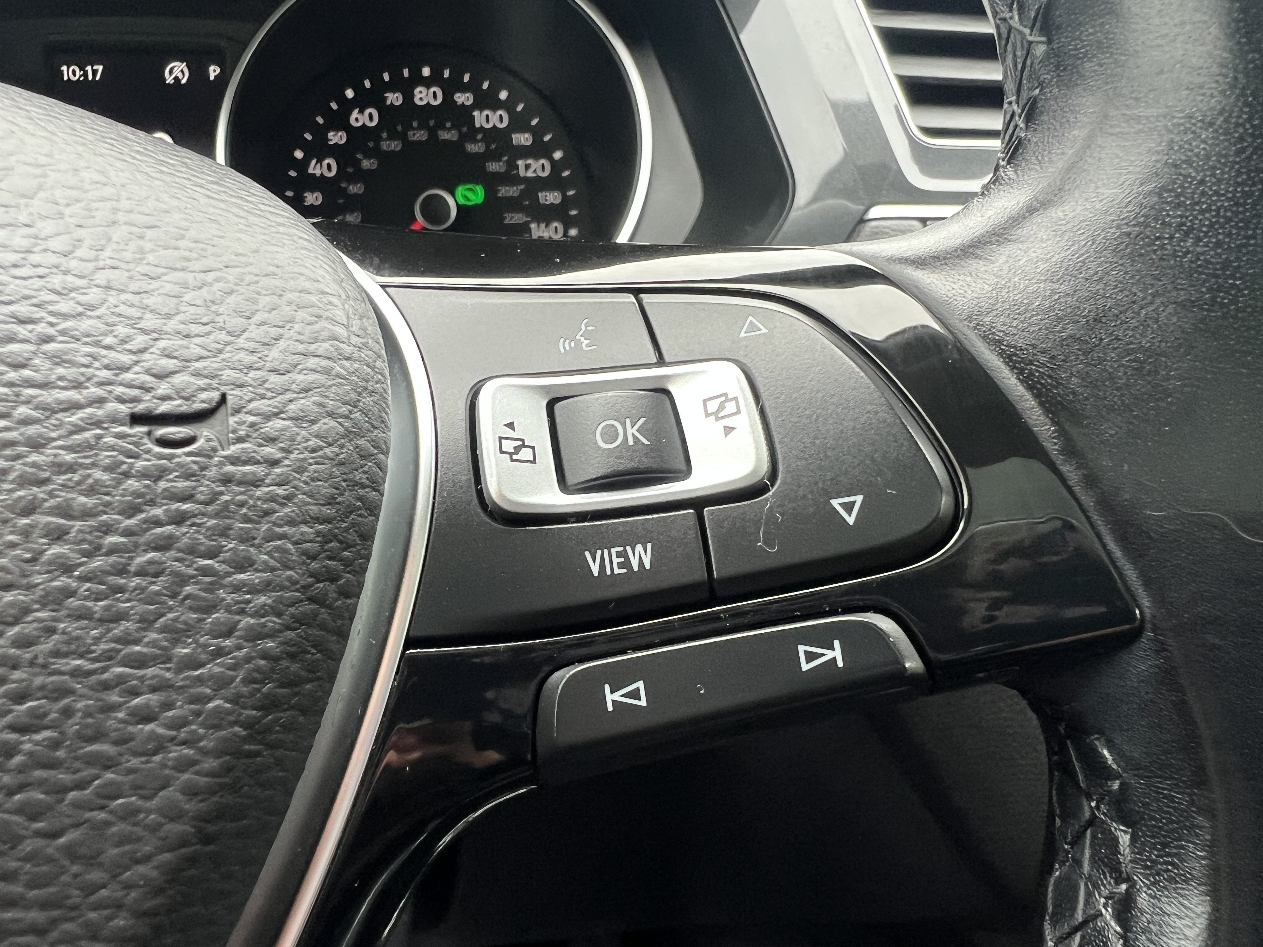 2019 Volkswagen Tiguan Base
