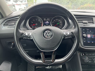 2019 Volkswagen Tiguan Base