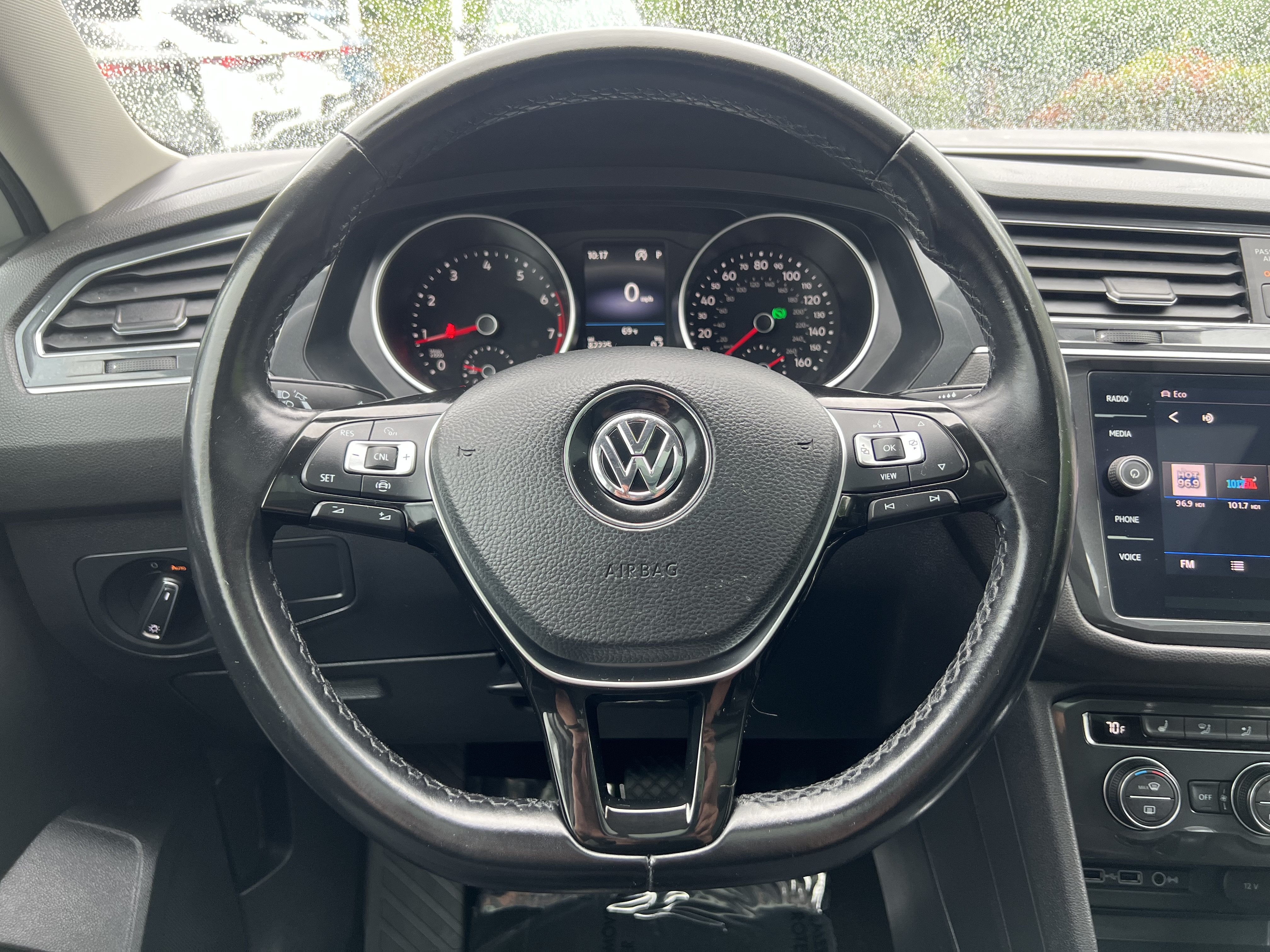 2019 Volkswagen Tiguan Base