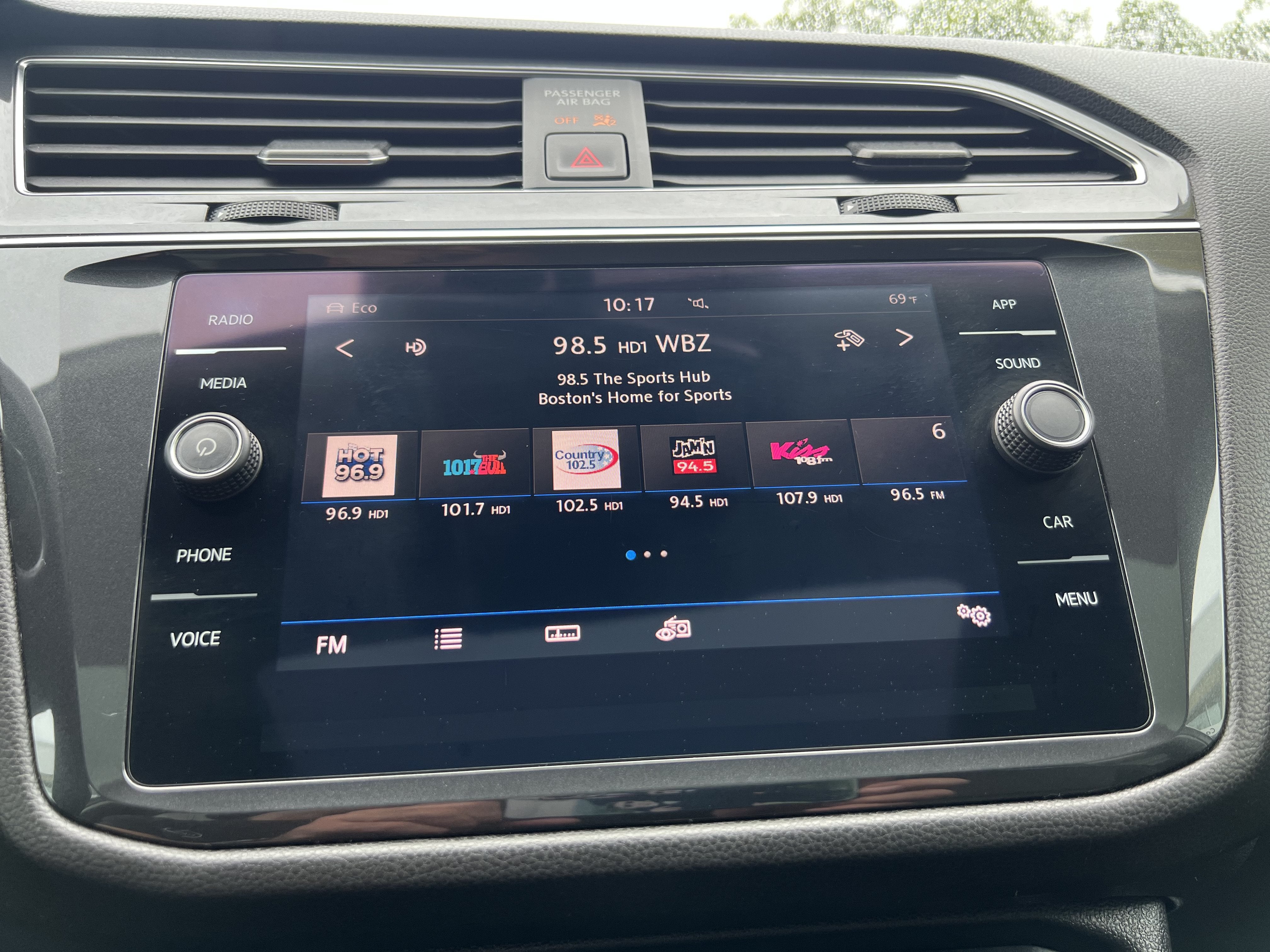 2019 Volkswagen Tiguan Base