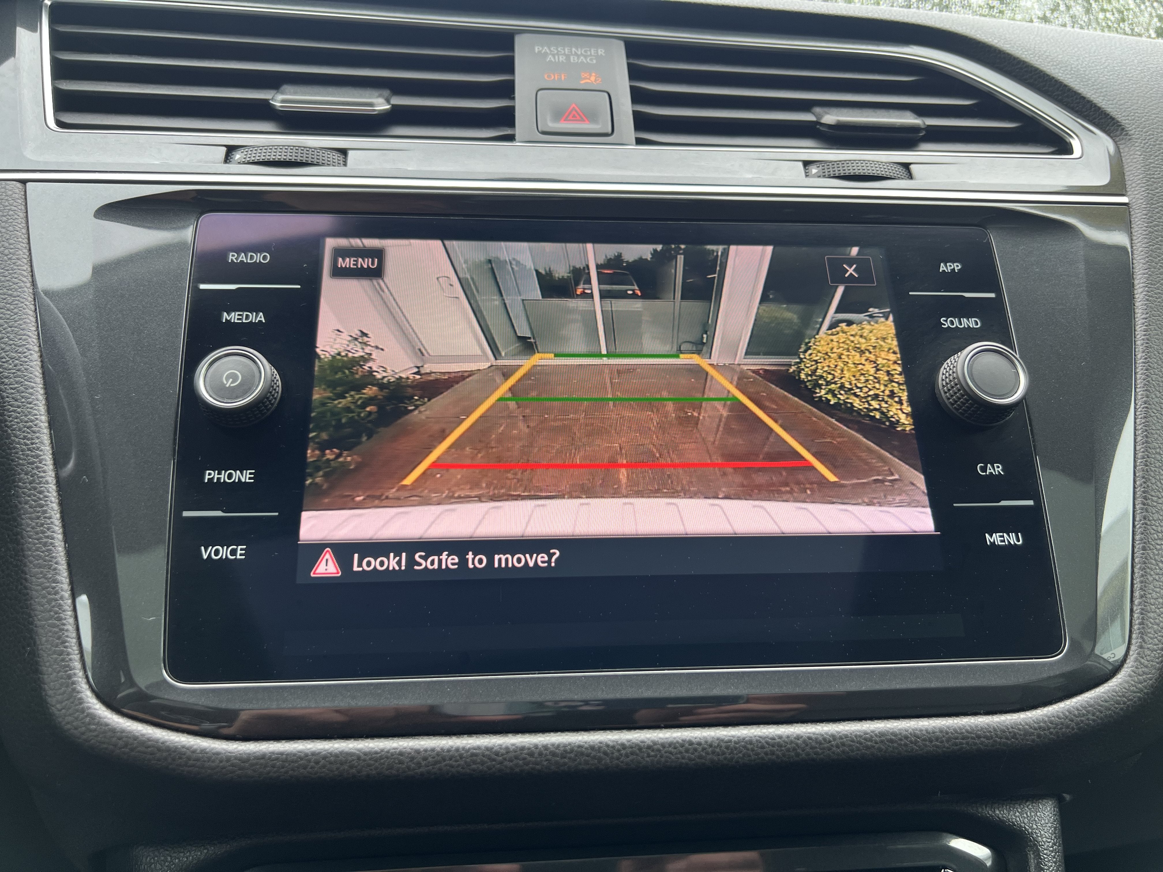 2019 Volkswagen Tiguan Base