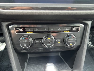 2019 Volkswagen Tiguan Base