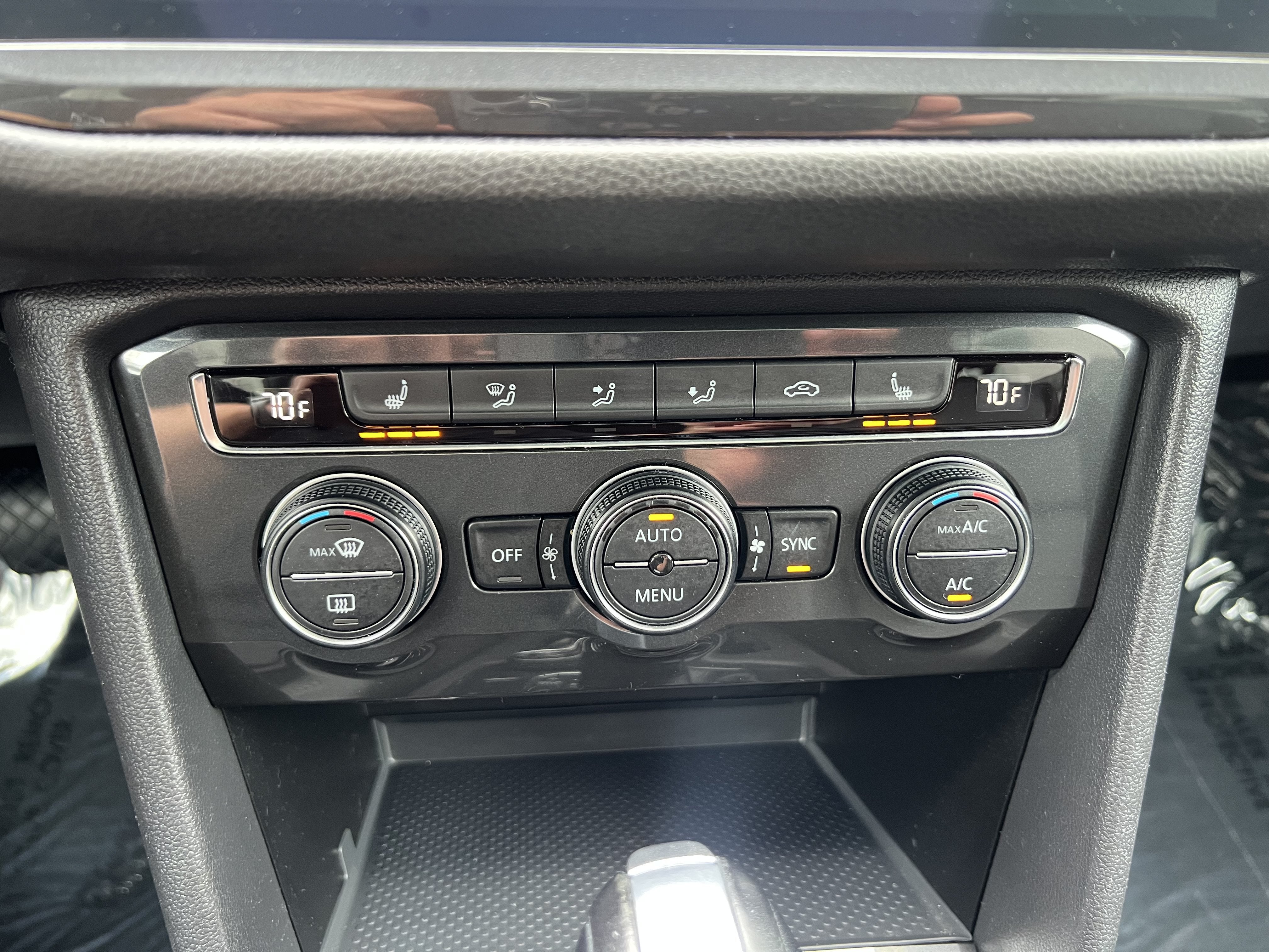 2019 Volkswagen Tiguan Base