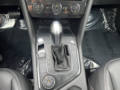 2019 Volkswagen Tiguan Base