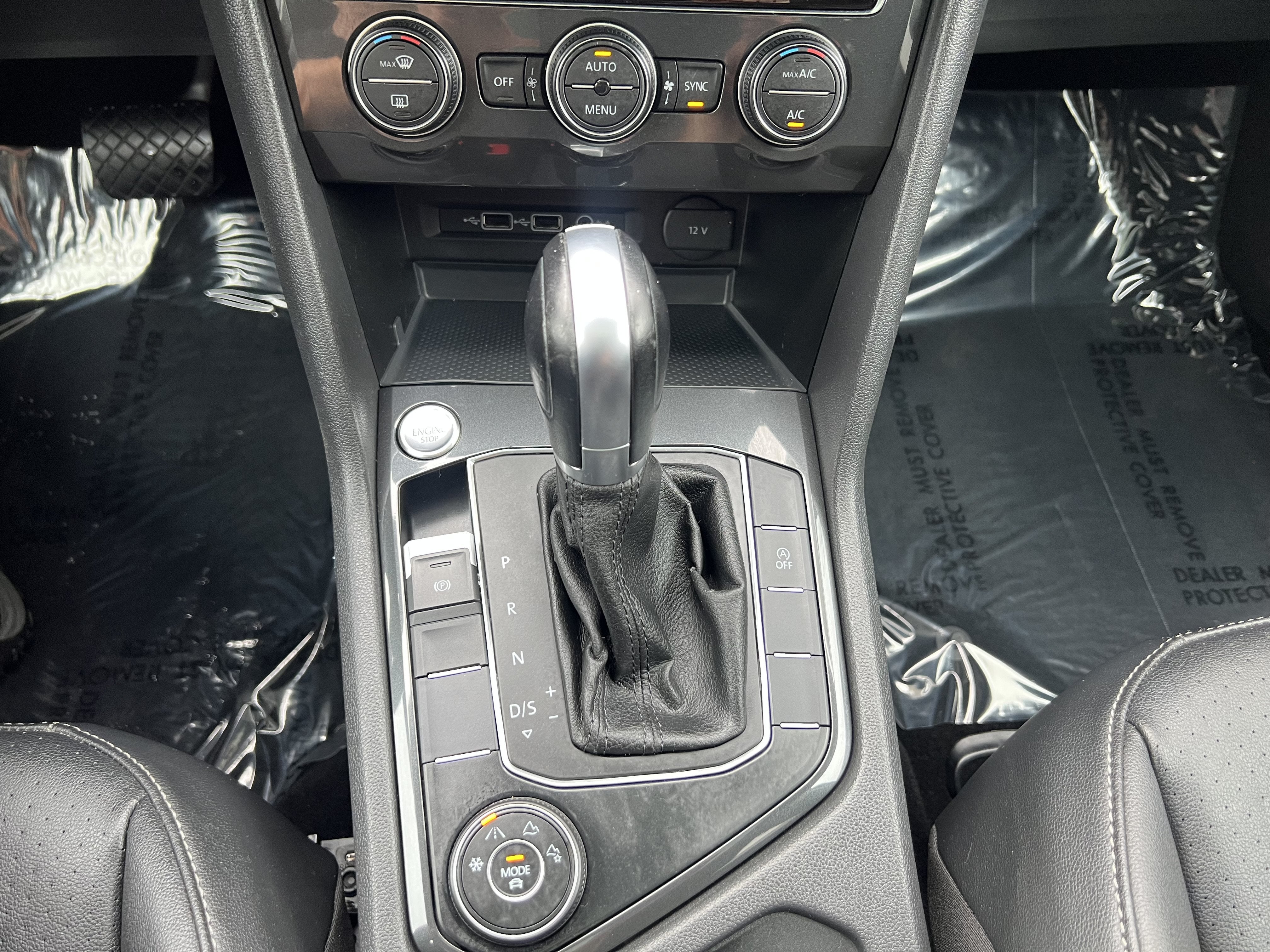 2019 Volkswagen Tiguan Base