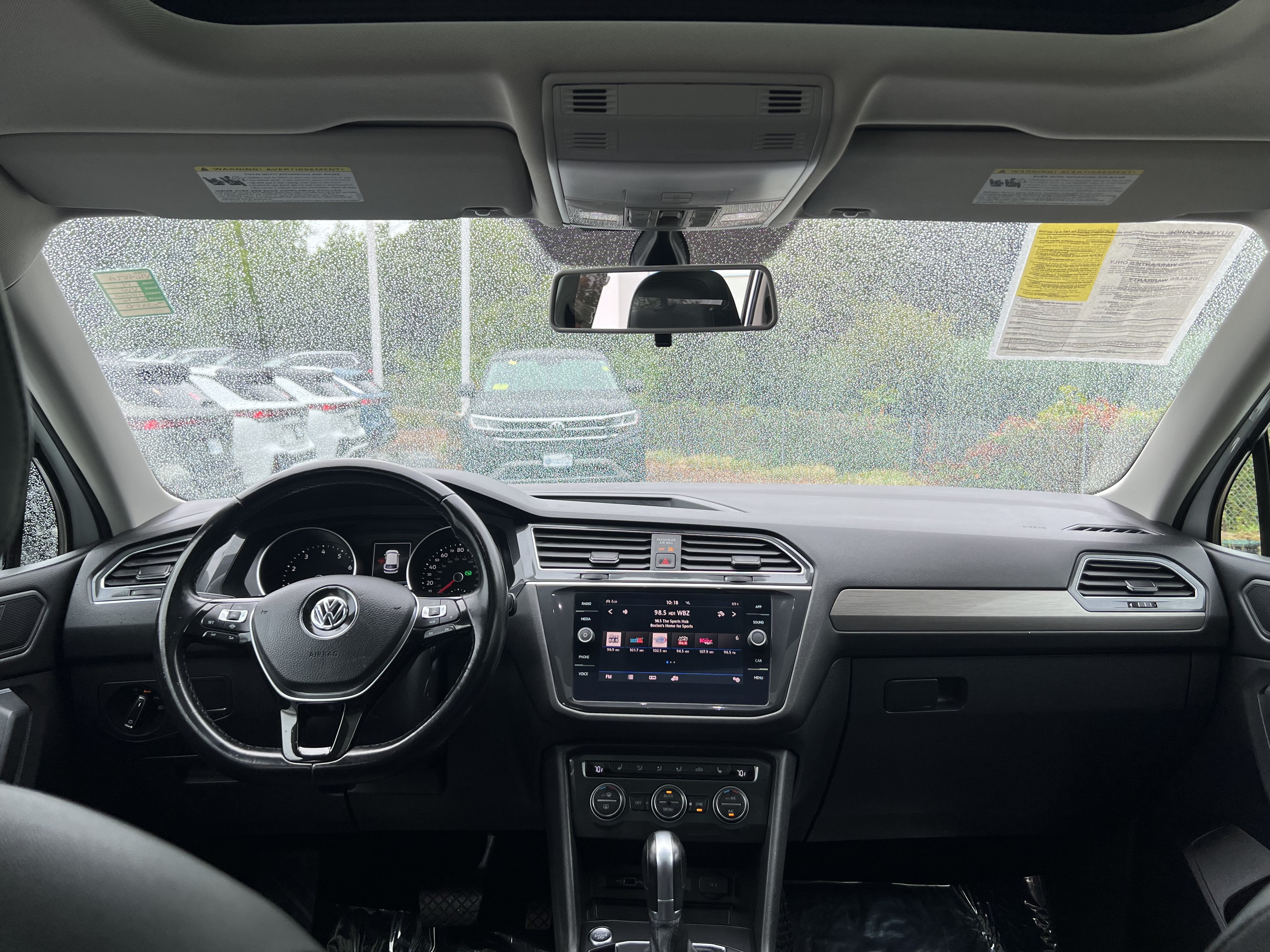 2019 Volkswagen Tiguan Base