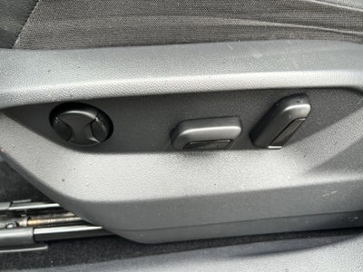 2019 Volkswagen Tiguan Base