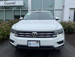 2019 Volkswagen Tiguan Base