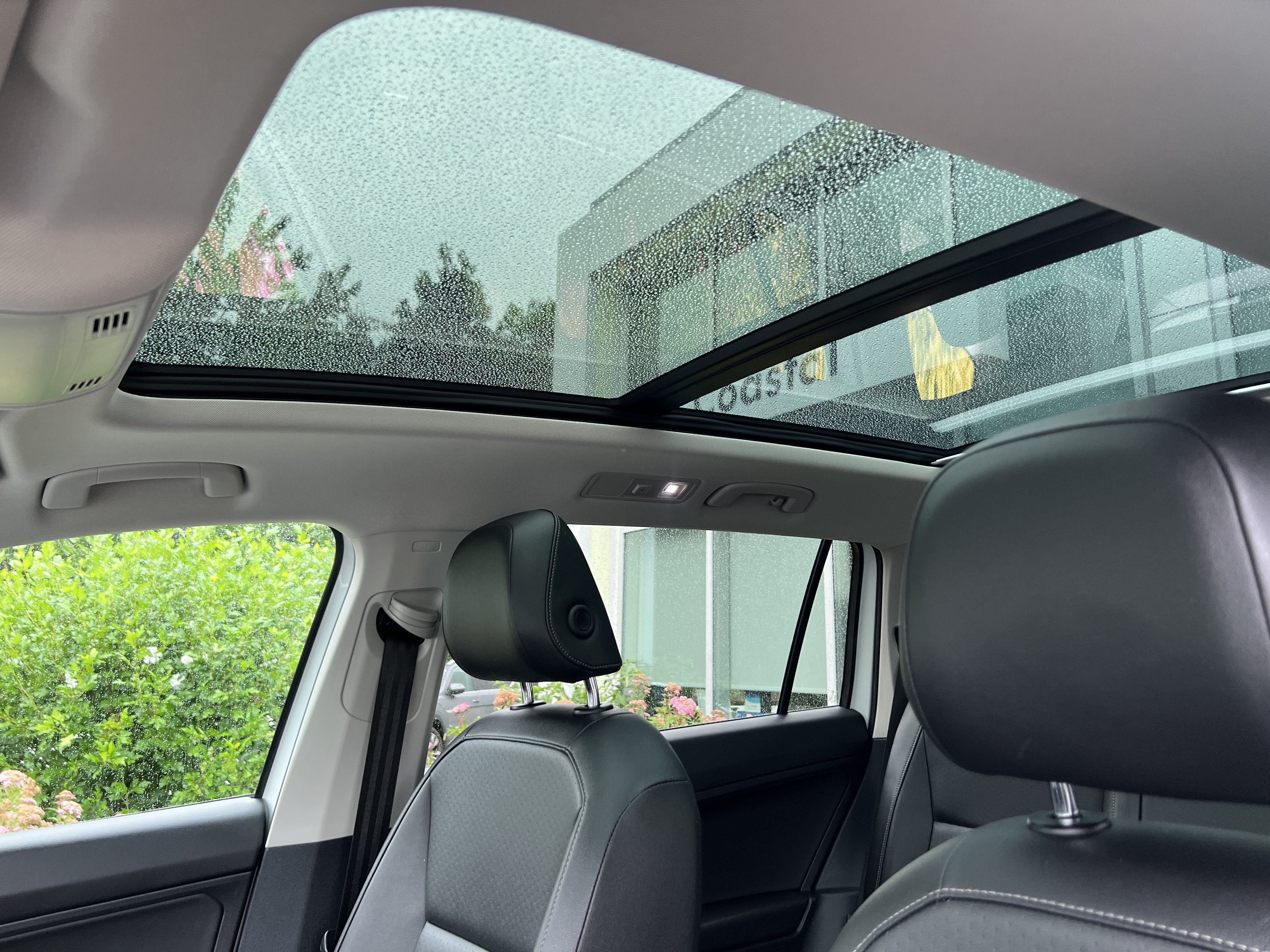 2019 Volkswagen Tiguan Base