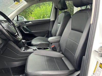 2019 Volkswagen Tiguan Base