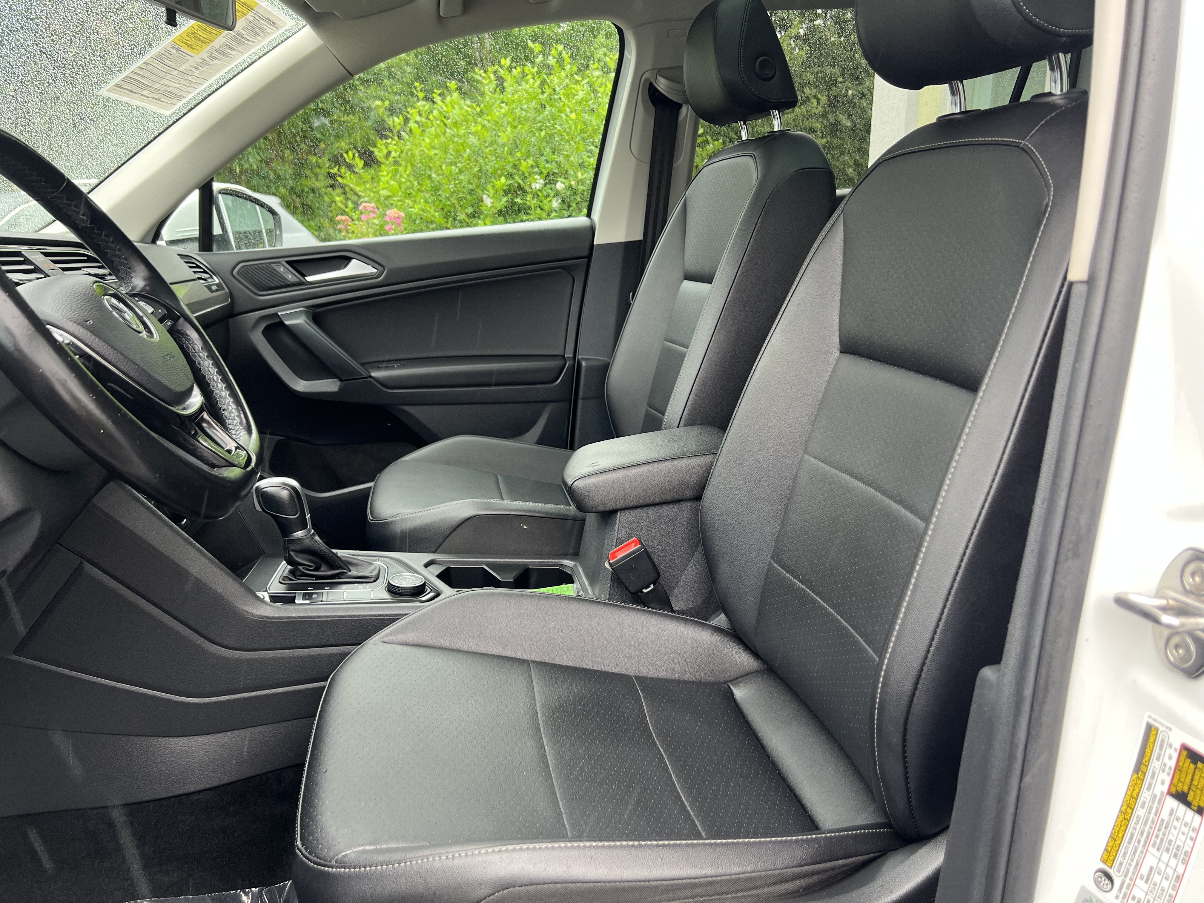 2019 Volkswagen Tiguan Base