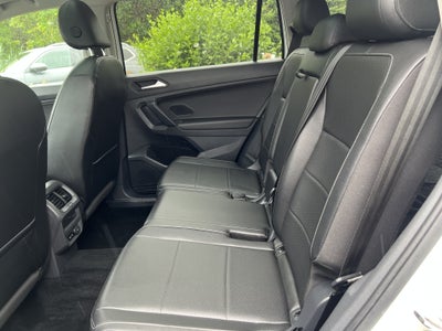 2019 Volkswagen Tiguan Base