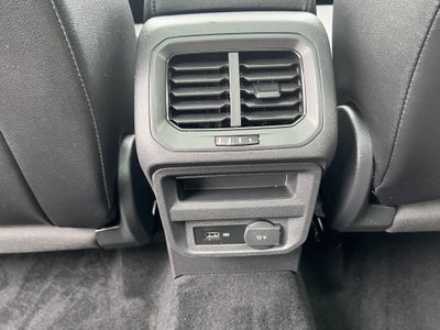 2019 Volkswagen Tiguan Base