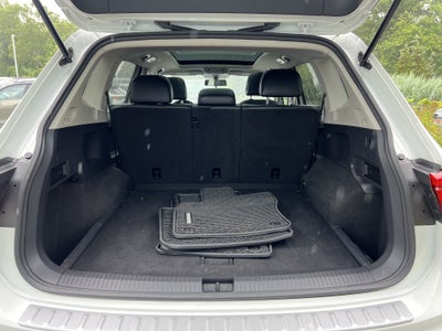 2019 Volkswagen Tiguan Base