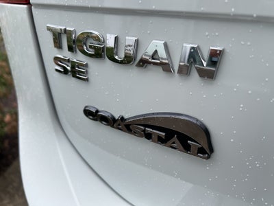 2019 Volkswagen Tiguan Base