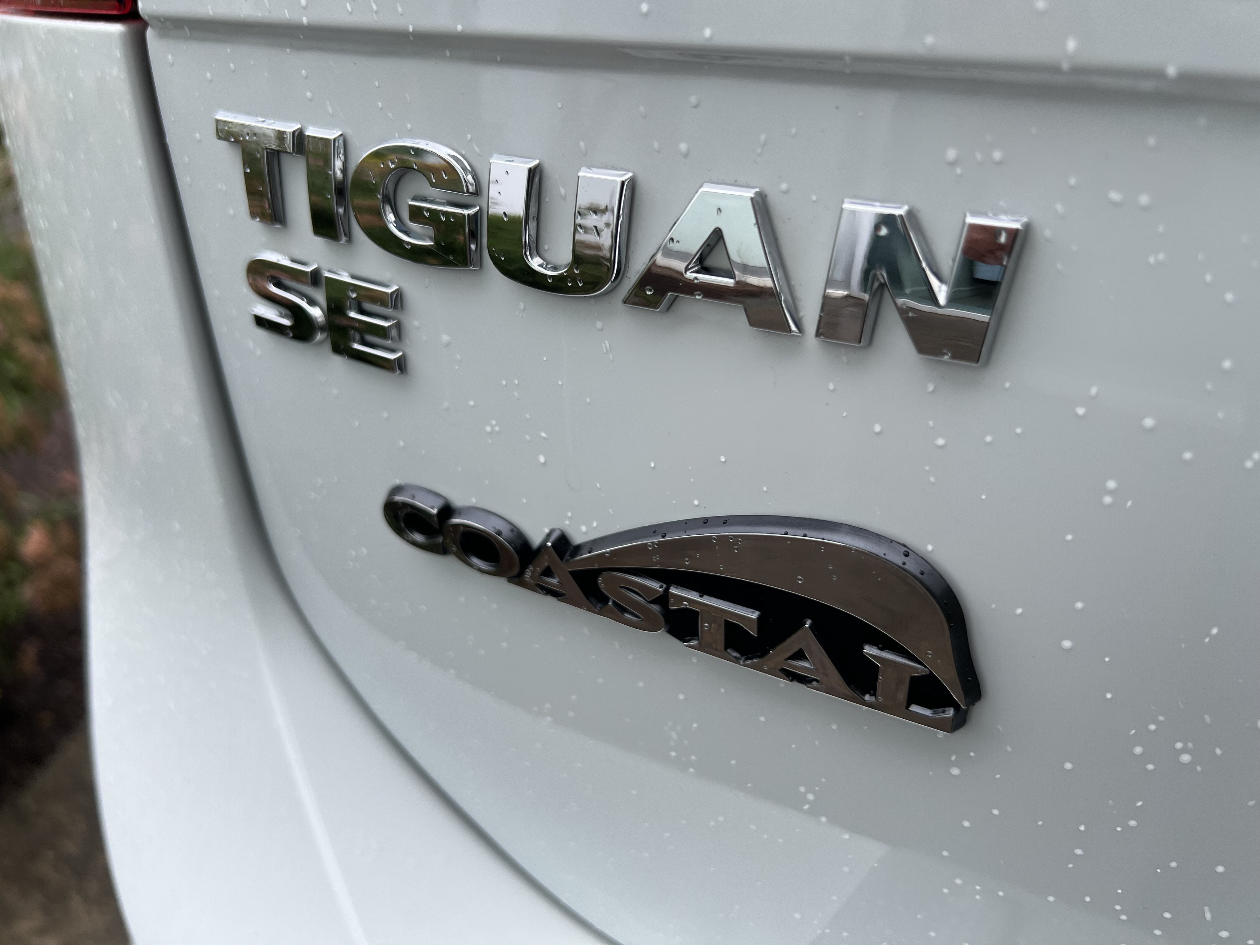 2019 Volkswagen Tiguan Base