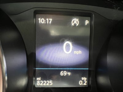 2019 Volkswagen Tiguan Base