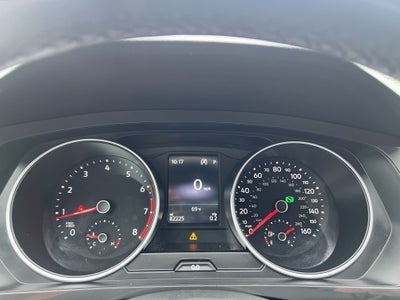2019 Volkswagen Tiguan Base