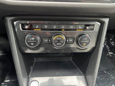 2020 Volkswagen Tiguan SE R-Line Black