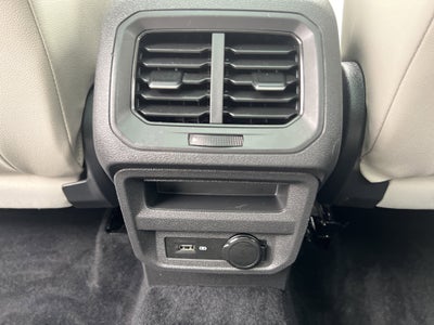 2020 Volkswagen Tiguan SE R-Line Black