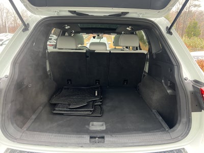 2020 Volkswagen Tiguan SE R-Line Black