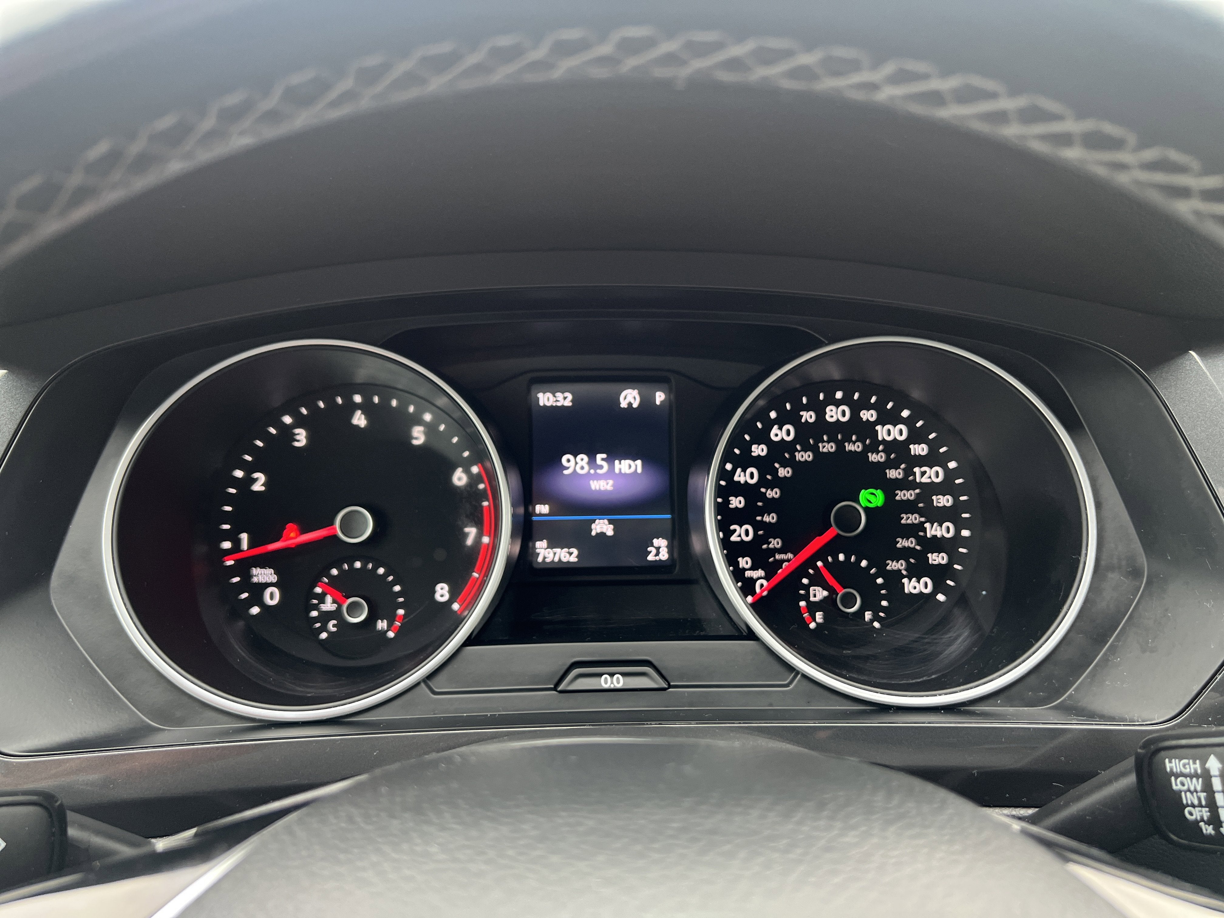 2020 Volkswagen Tiguan SE R-Line Black