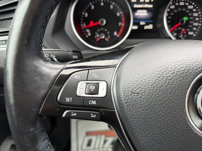 2018 Volkswagen Tiguan Base