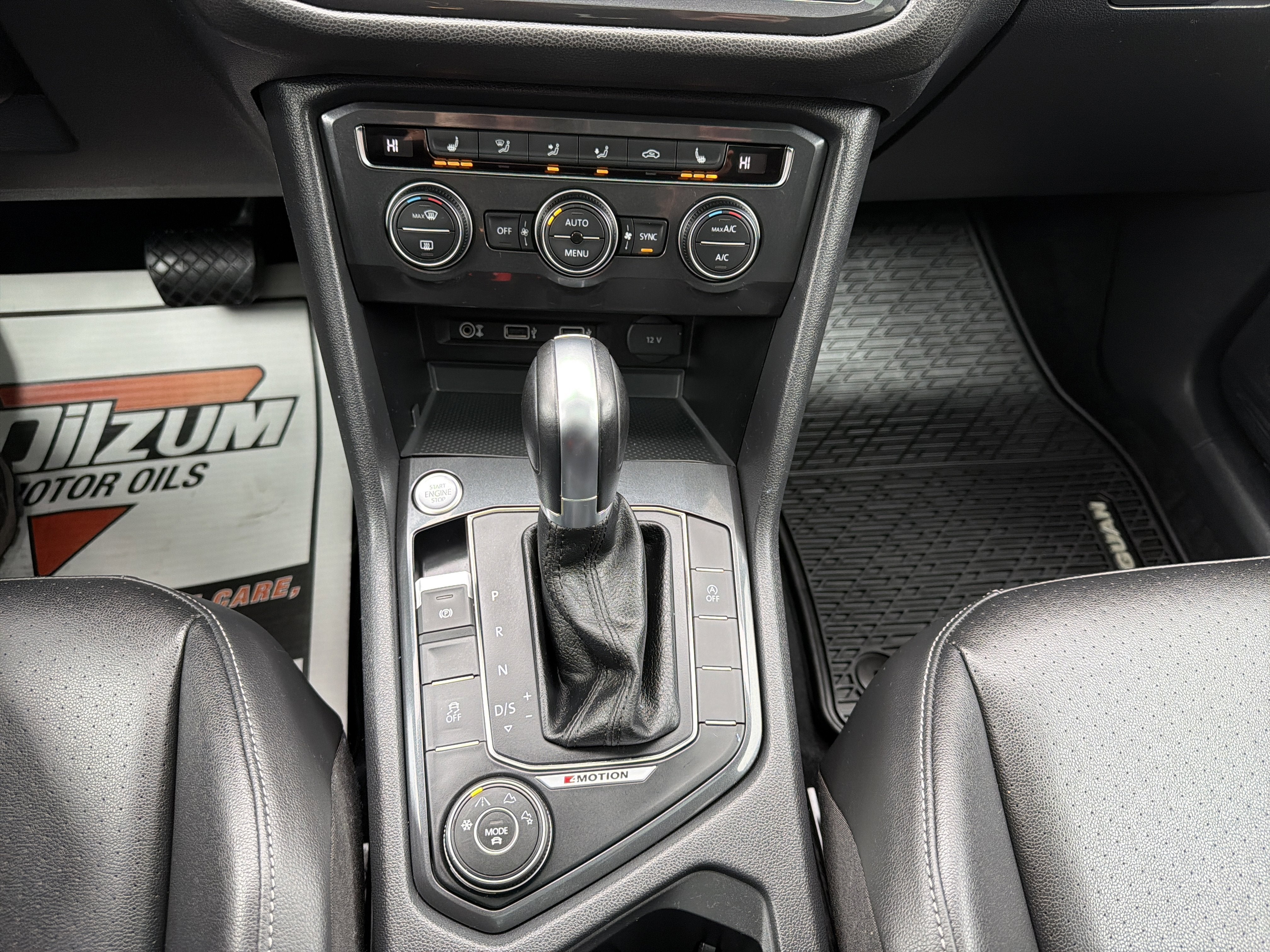 2018 Volkswagen Tiguan Base